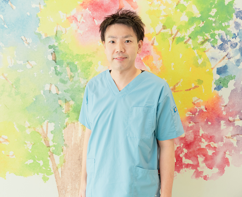 綾瀬亀有ロハス歯科＆矯正歯科の院長あいさつ